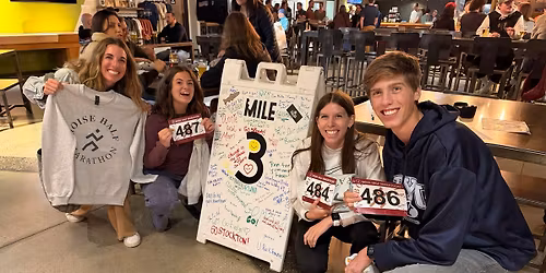 2026 Boise Half Marathon