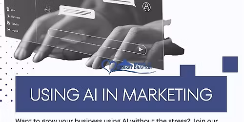 Using AI in Marketing  - Free Digital Marketing Training