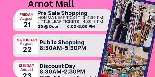 Moma & Me Consignment @Arnot Mall