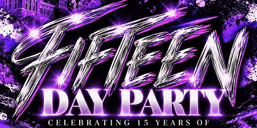 Fifteen-After UCA Tailgate DAY PARTY