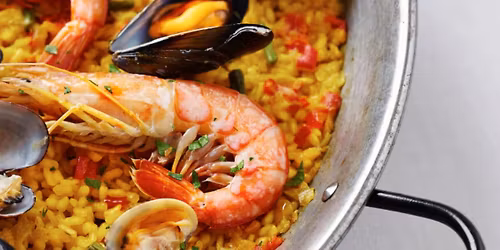 Paella Workshop