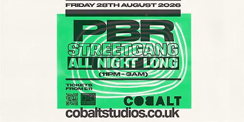 PBR Streetgang All Night Long