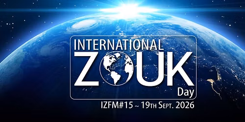 \ud83c\udf0e\ud83d\udc83 International Zouk Day in Perth!