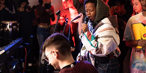 THE CIRCLE Presented by SoundFynd