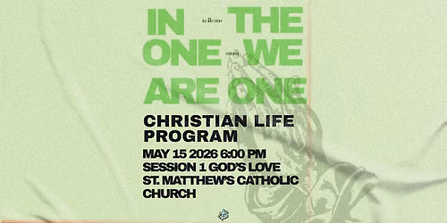 Christian Life Programme