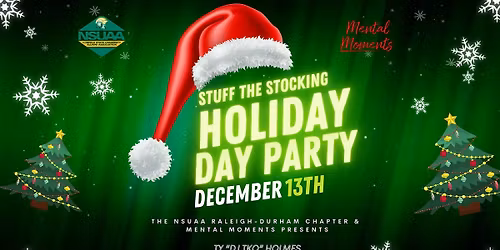 Stuff the Stocking Day Party