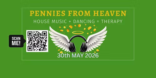 Pennies From Heaven - All-Dayer