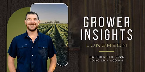 Meet Axiom Ag at the Ventura County Grower Luncheon