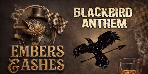 BBA Trio @ Embers & Ashes