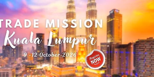 Misiune Economic\u0103 Afaceri .ro Kuala Lumpur 2026
