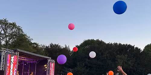 Glam 70s Revival | Live at Arley Open Air Concerts