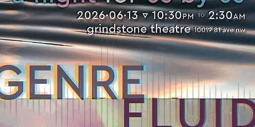 GENRE FLUID