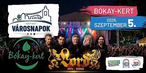 Lord\/Budapest B\u00f3kay kert 