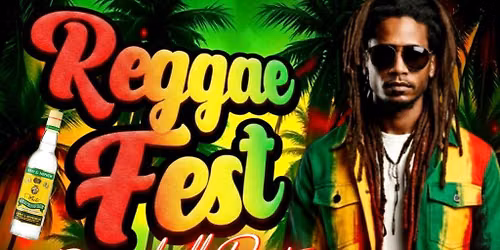 Infinity Events Presents Reggae Fest - Dancehall Party
