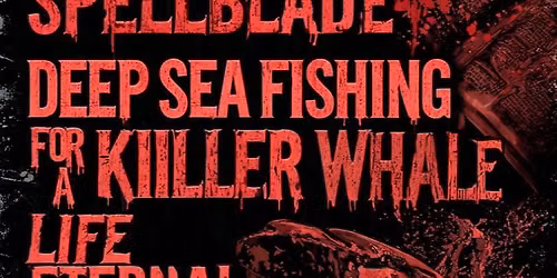 SWMO SLAUGHTER Feat.Kurb Check,Spellblade,DeepSeaFishingForaKillerWhale,Life Eternal