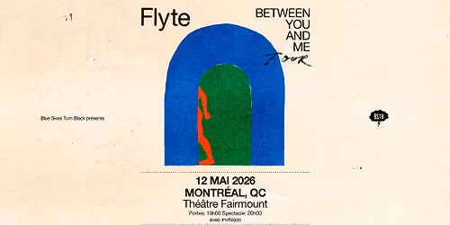 FLYTE - Montr\u00e9al