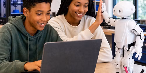 SCF Lakewood Ranch | Middle & High School Summer Camp | Robotics: Smart Machines