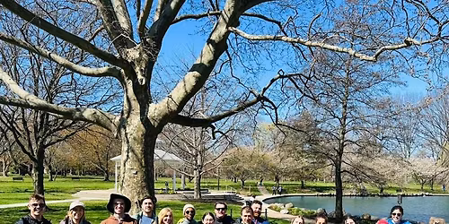 Earth Day Work Day sponsored by Green Columbus