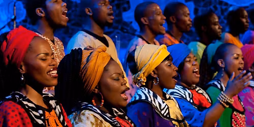 Soweto Gospel Choir: "Peace" - Live in Vancouver