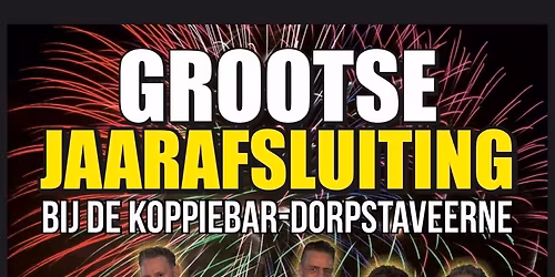 Summerland TOP 2000 jaarafsluiting!