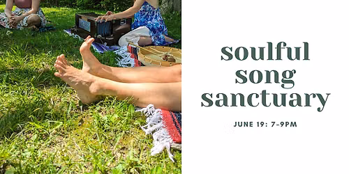 Community Singing Circle - Soulful Song Sanctuary