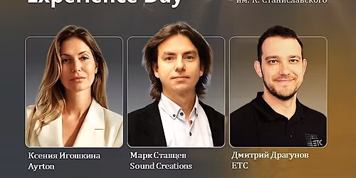 Lighting Experience Day  Yerevan