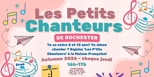 Les Petits Chanteurs Kids Choir