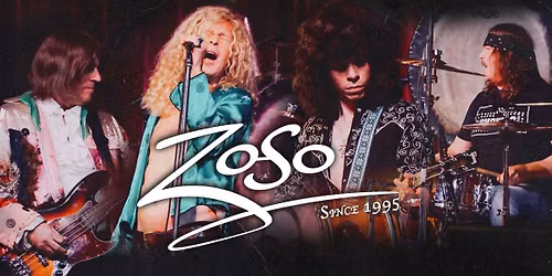 Zoso: The Ultimate Led Zeppelin Experience