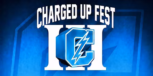 Charged Up Fest Next Up Concert at Ember Music Hall