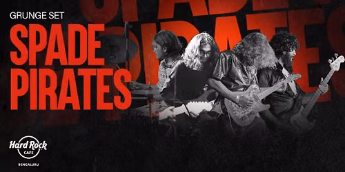 Spade Pirates (Grunge Set)