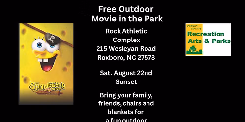 Free Movies the Park Series-Spongebob Movie