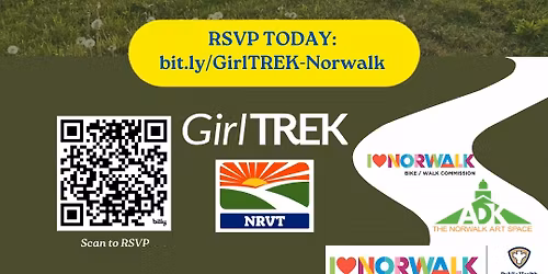Step Into Power: GirlTREK's Walk for Healing, Joy, and Justice Arrives in Norwalk