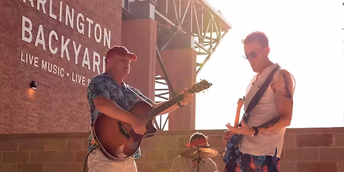 Buffett Beach @ Fat Daddys!