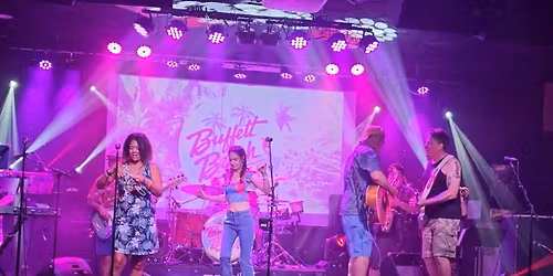 Buffett Beach @ Fat Daddys!