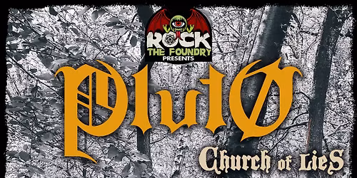 Pluto || Church Of Lies || Kosmogeneia