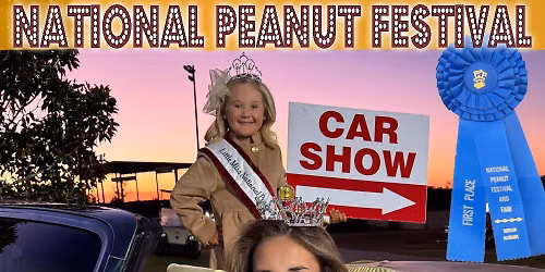 Car Show 2026 - National Peanut Festival