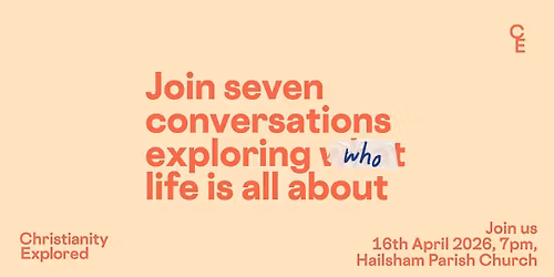 Christianity Explored - Free Course