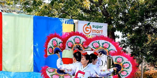 Columbia Korean Festival