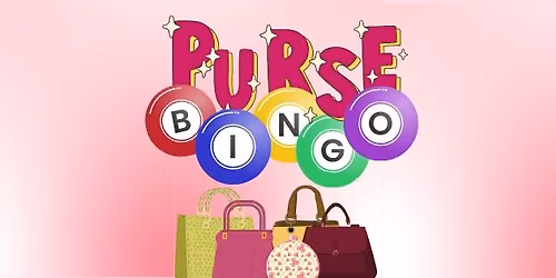 EP Chamber Purse Bingo!