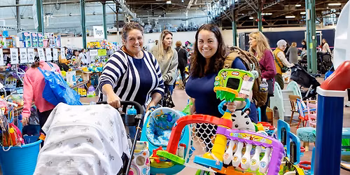 HARRISBURG Spring '26 WeeUsables Consignment Event