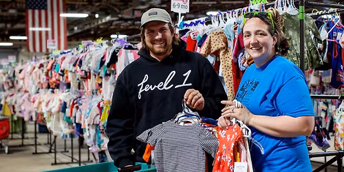 HARRISBURG Spring '26 WeeUsables Consignment Event