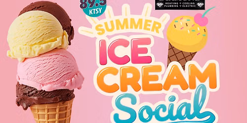Ice Cream Social at Cloverdale United Reformed Church (Boise)