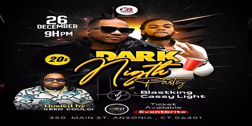 Dark Night Party