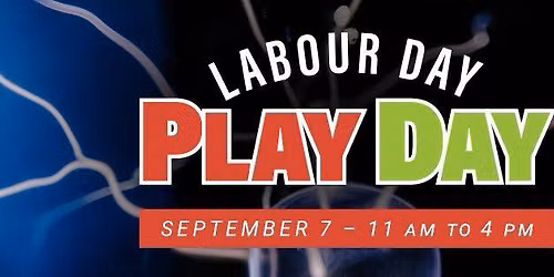 Labour Day Play Day