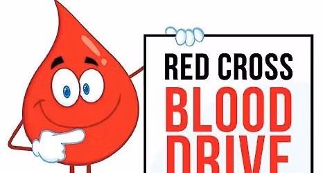 Blood Drive - Zamboni Event Center