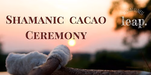 Summer Cacao Circle