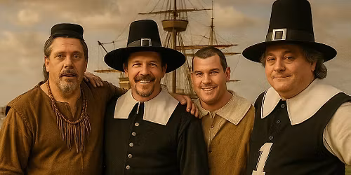 14th Annual Thanksgiving Eve Party @ Pete's