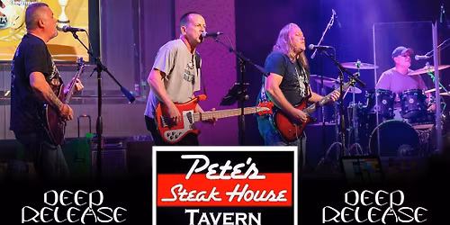 14th Annual Thanksgiving Eve Party @ Pete's