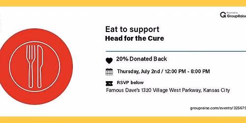 Kansas City Famous Dave's Giveback