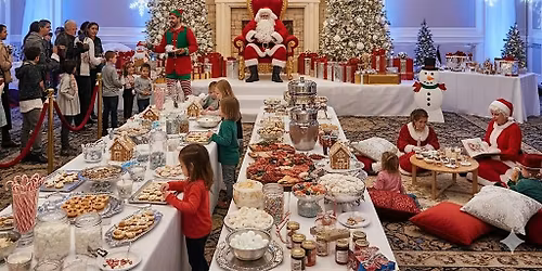 Santa Collective: A Holiday Pop-Up Experience